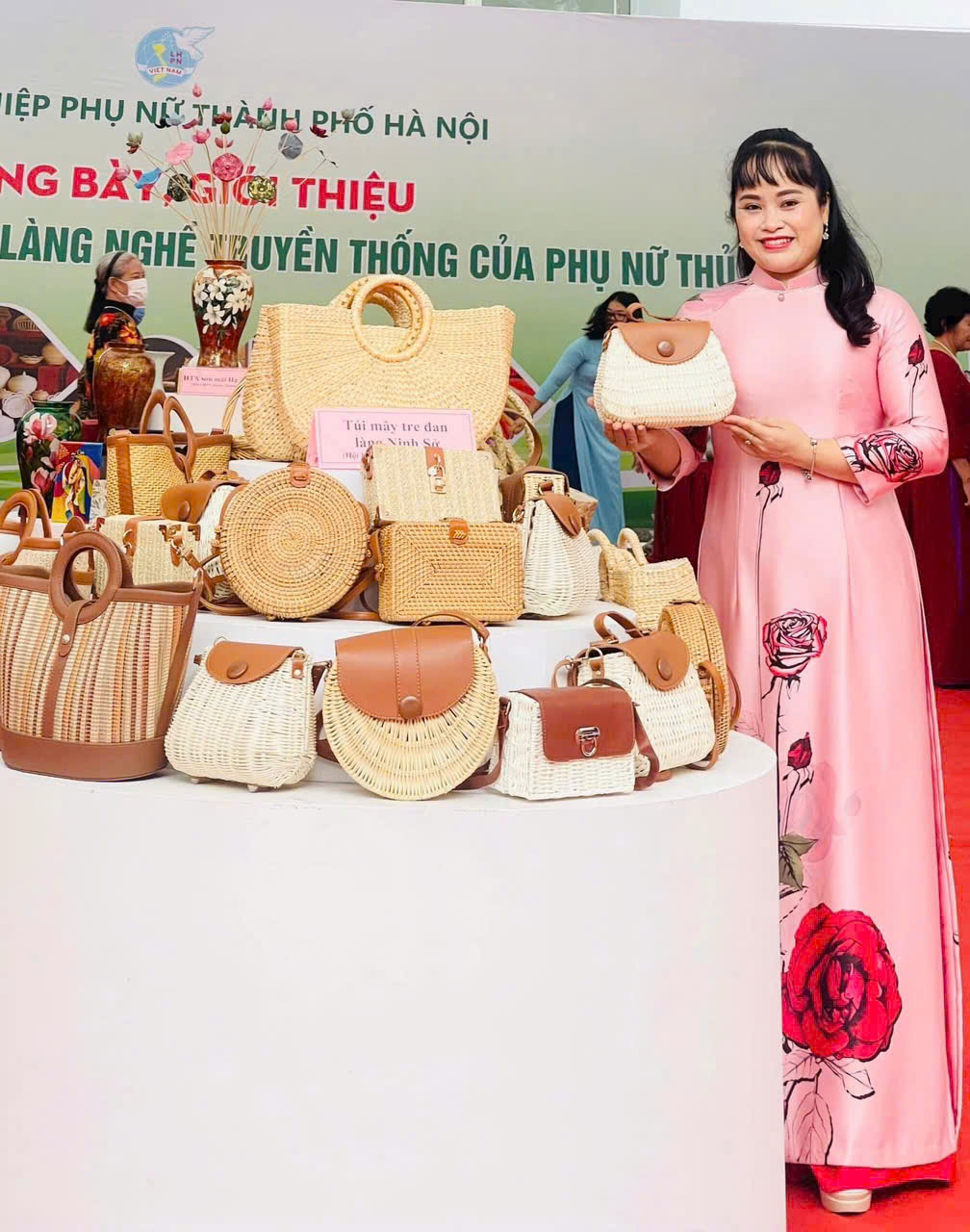 Tấm gương Chủ tịch Hội phụ nữ cơ sở năng động, sáng tạo - ảnh 5