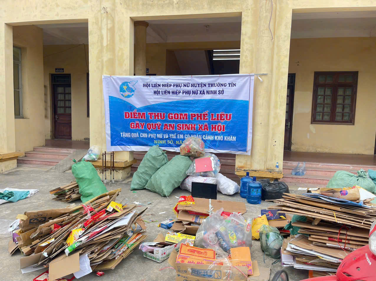 Tấm gương Chủ tịch Hội phụ nữ cơ sở năng động, sáng tạo - ảnh 3