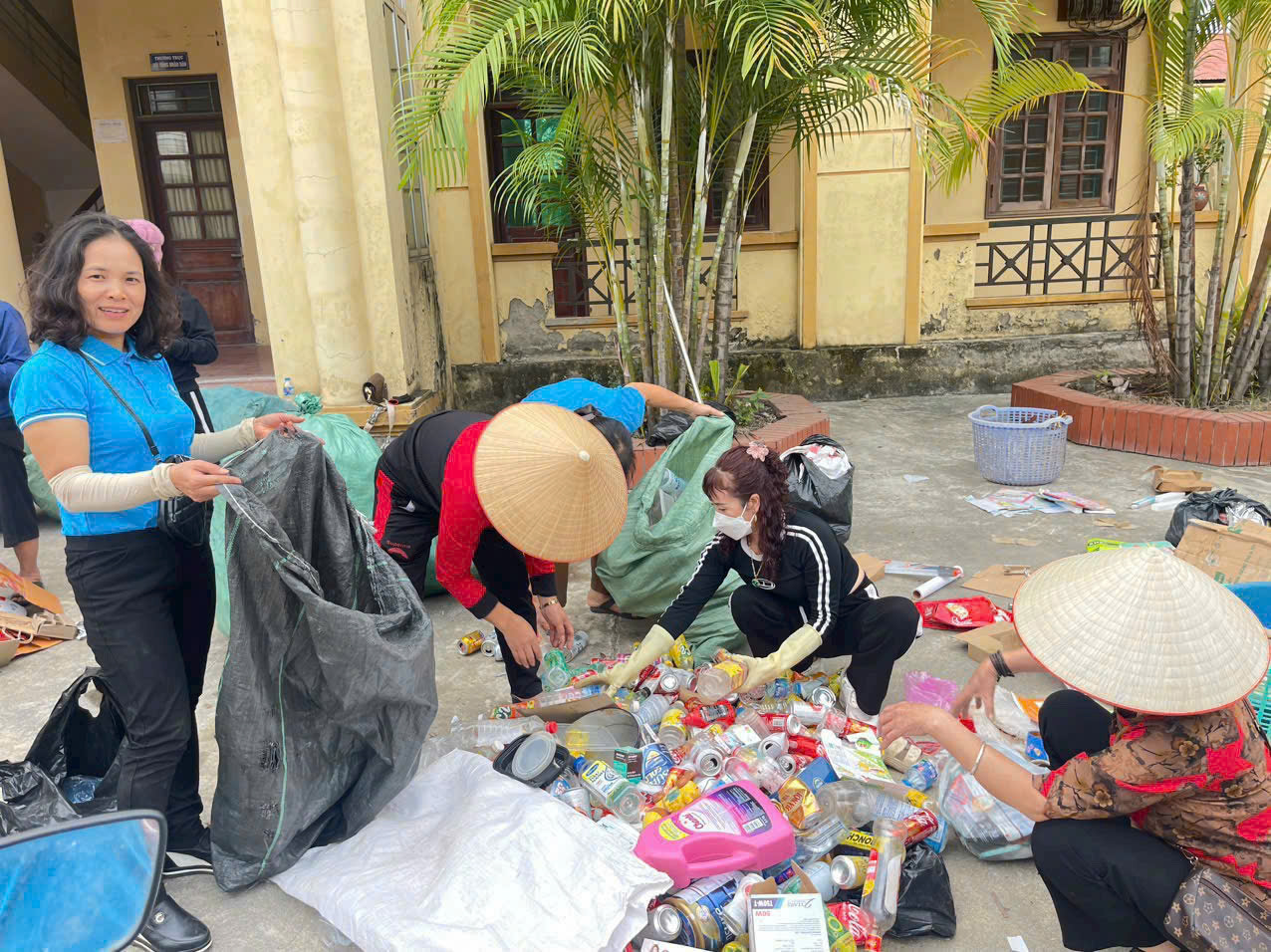 Tấm gương Chủ tịch Hội phụ nữ cơ sở năng động, sáng tạo - ảnh 2