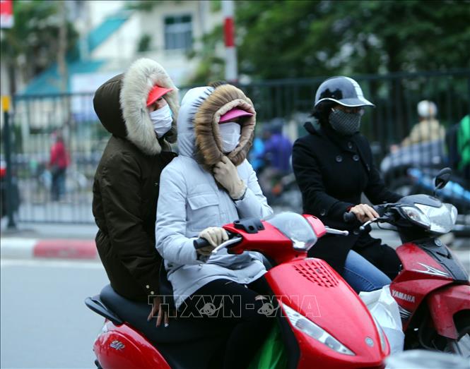 Miền Bắc sắp bước vào đợt rét đậm, rét hại - ảnh 1