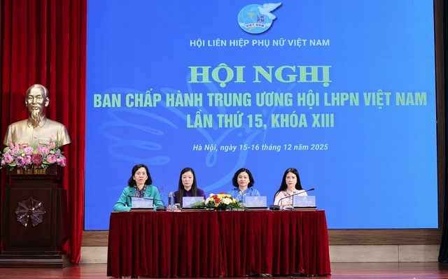 10 nhiệm vụ trọng tâm công tác Hội năm 2026 của Hội LHPN Việt Nam - ảnh 1