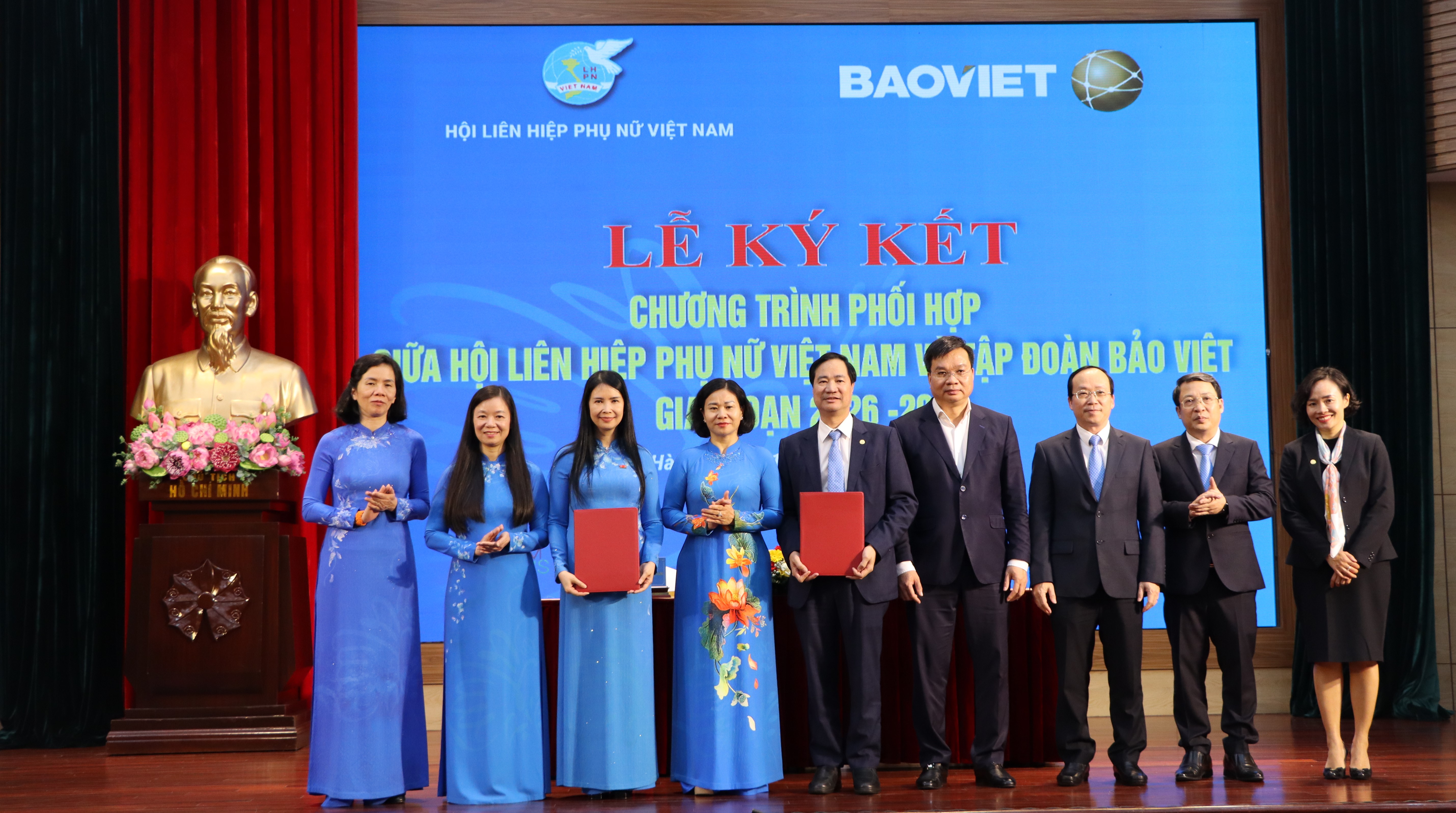 Đồng hành nâng cao quyền năng kinh tế cho phụ nữ, tăng cường an sinh gia đình góp phần thực hiện bình đẳng giới - ảnh 2