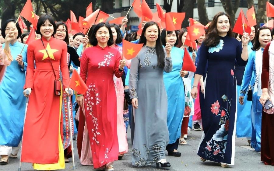 Lan tỏa sâu rộng các phong trào thi đua, cuộc vận động của Hội trong cộng đồng - ảnh 1