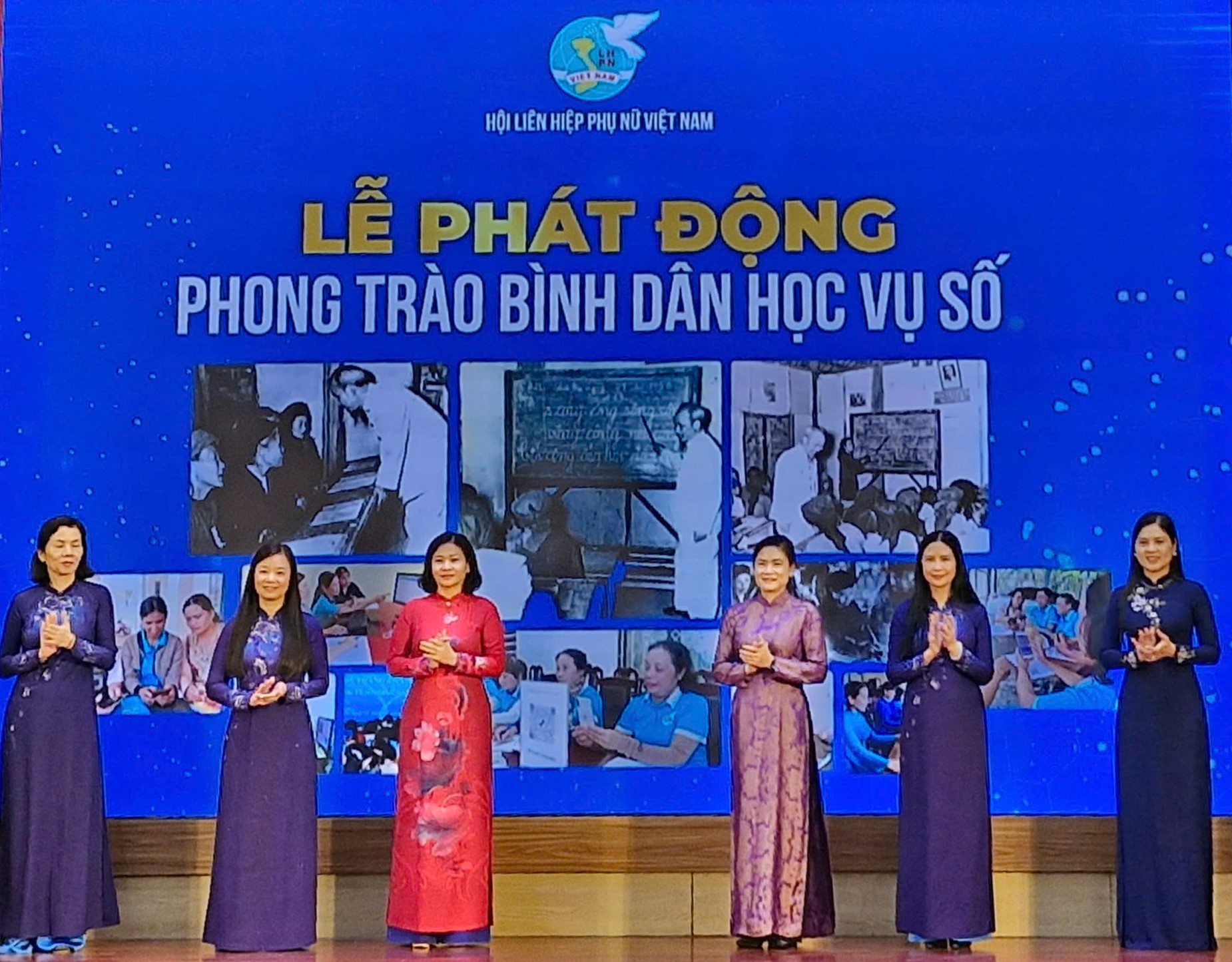 Lan tỏa sâu rộng các phong trào thi đua, cuộc vận động của Hội trong cộng đồng - ảnh 3