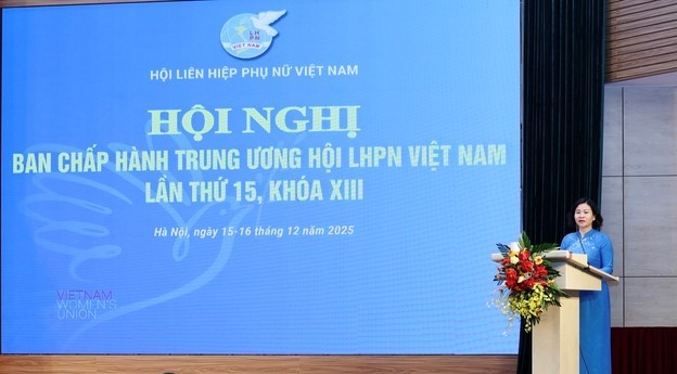 10 nhiệm vụ trọng tâm công tác Hội năm 2026 của Hội LHPN Việt Nam - ảnh 2