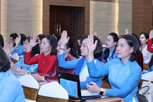10 nhiệm vụ trọng tâm công tác Hội năm 2026 của Hội LHPN Việt Nam - ảnh 3