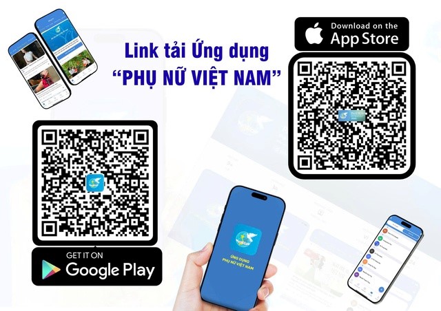 Hội LHPN Việt Nam ra mắt Ứng dụng “Phụ nữ Việt Nam” thúc đẩy phụ nữ tham gia chuyển đổi số - ảnh 3