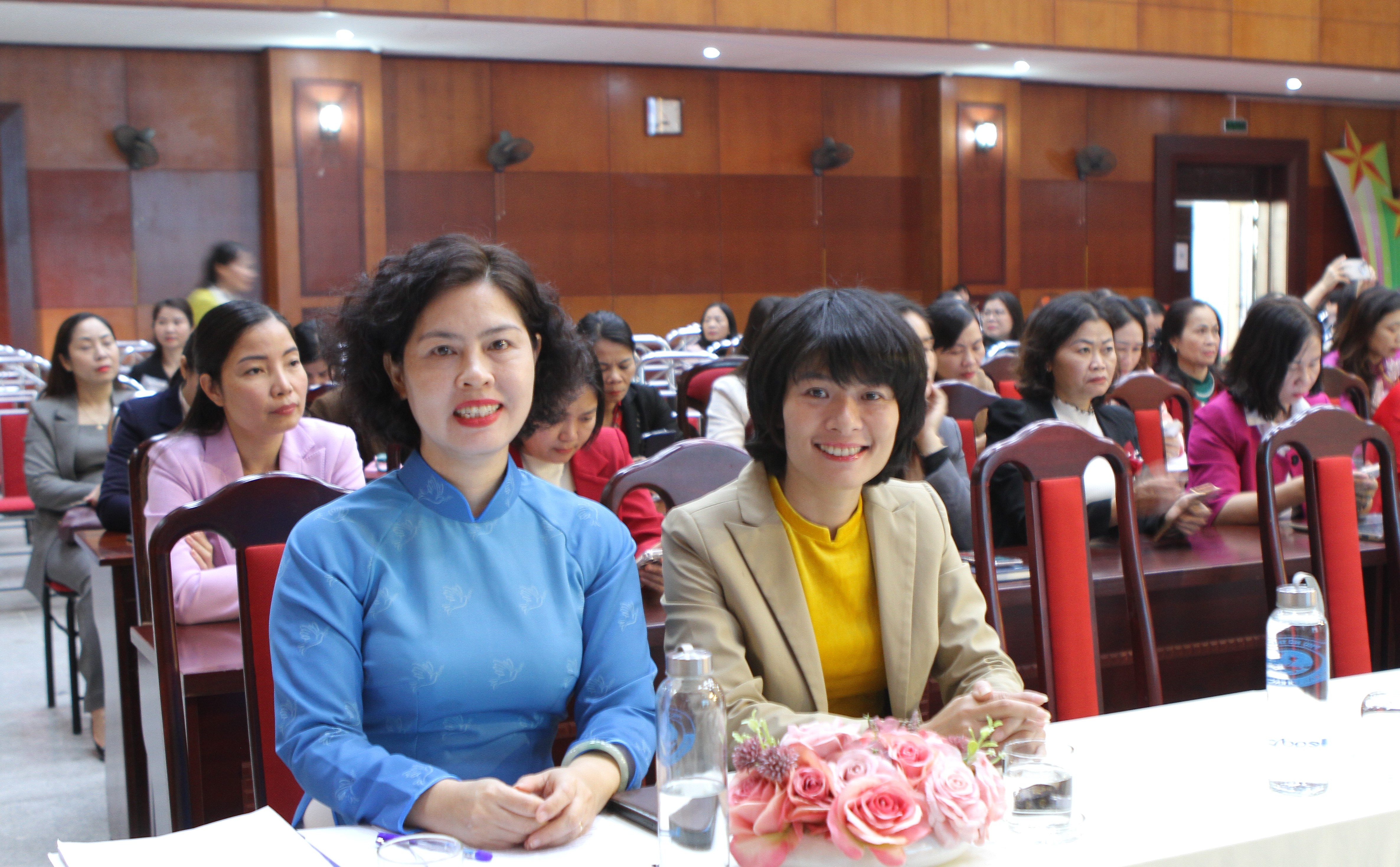 Mỗi cơ sở Hội có ít nhất 1 công trình, phần việc vì phụ nữ, trẻ em và cộng đồng - ảnh 2