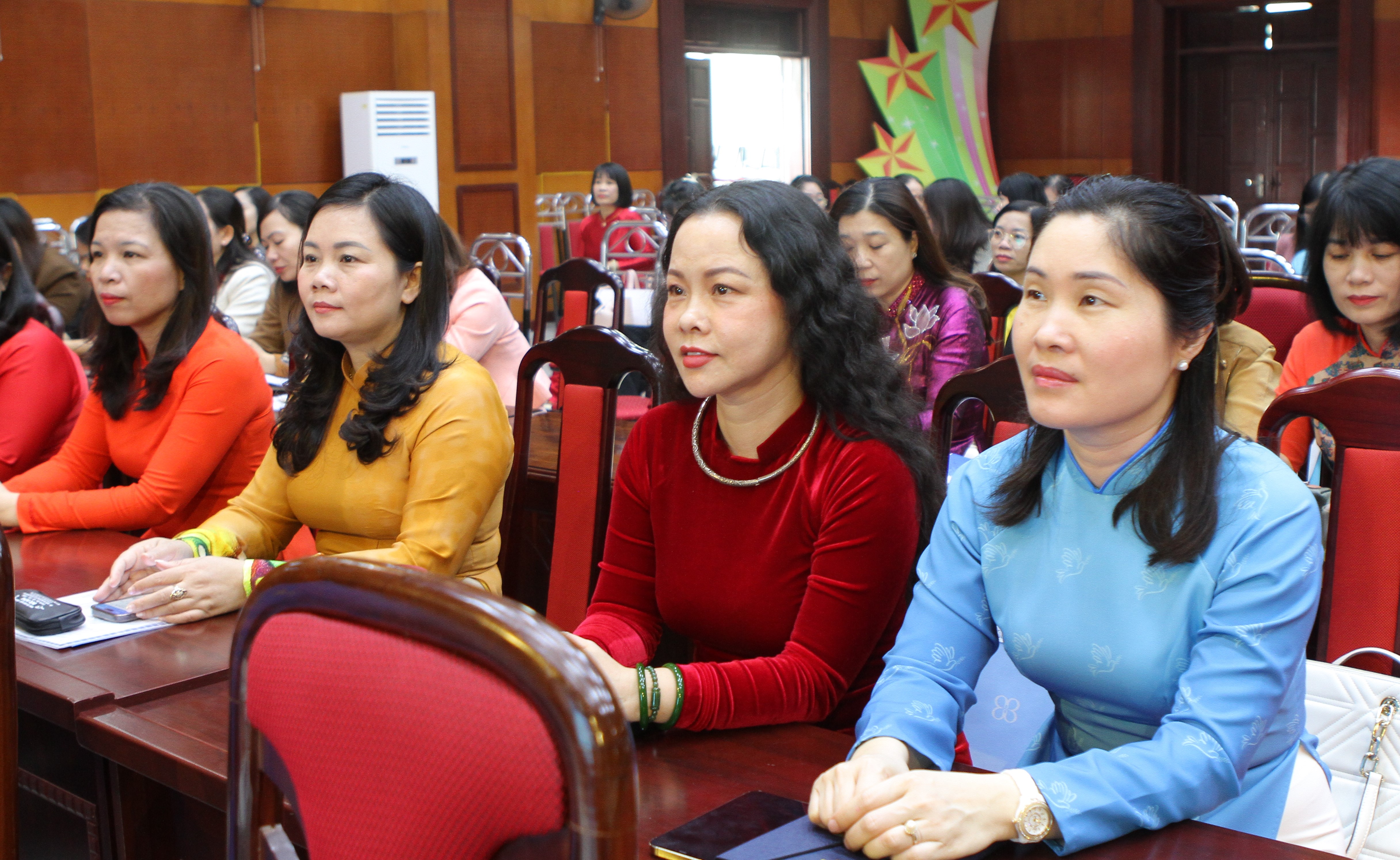 Mỗi cơ sở Hội có ít nhất 1 công trình, phần việc vì phụ nữ, trẻ em và cộng đồng - ảnh 3