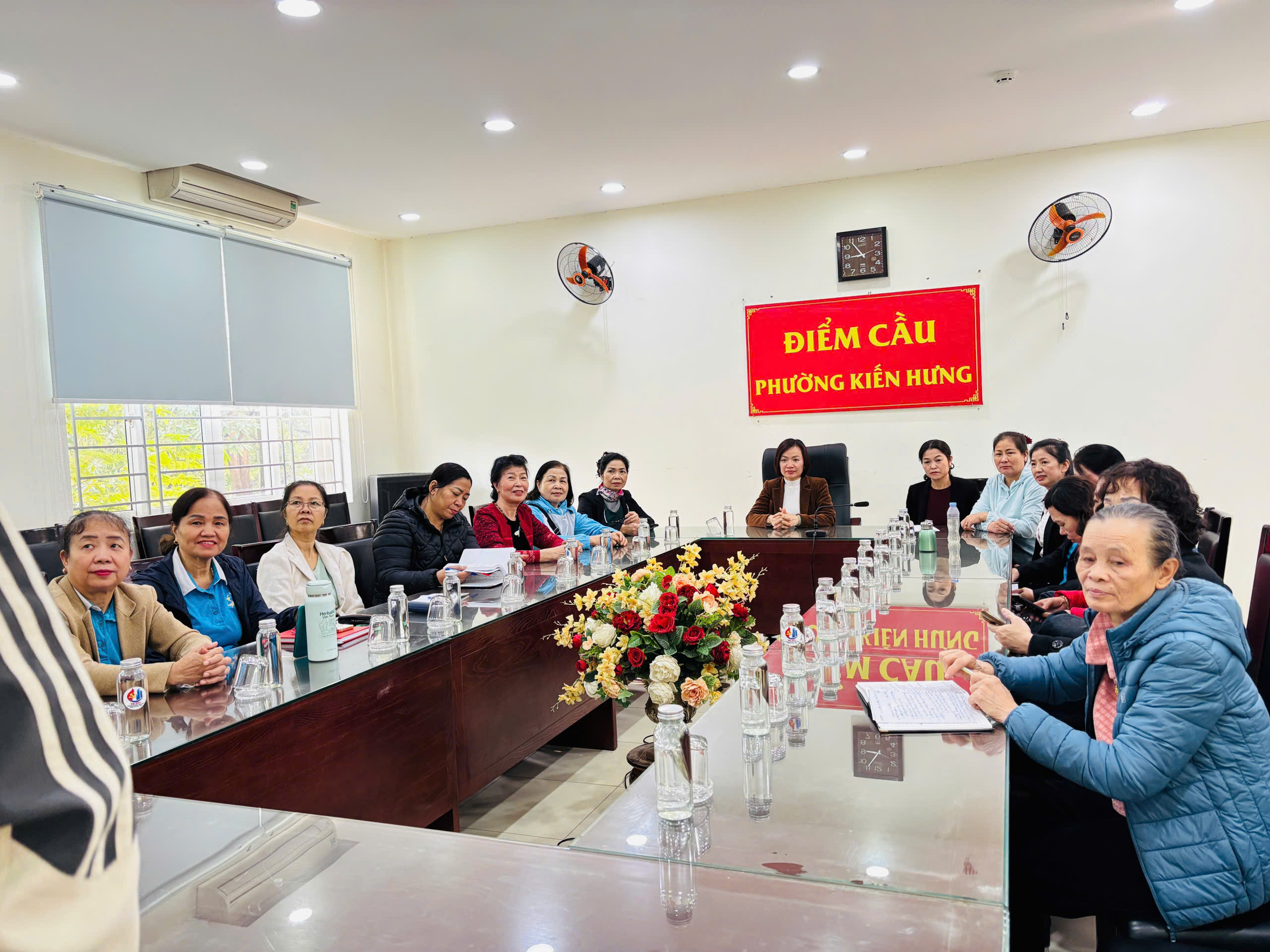 Mỗi cơ sở Hội có ít nhất 1 công trình, phần việc vì phụ nữ, trẻ em và cộng đồng - ảnh 4