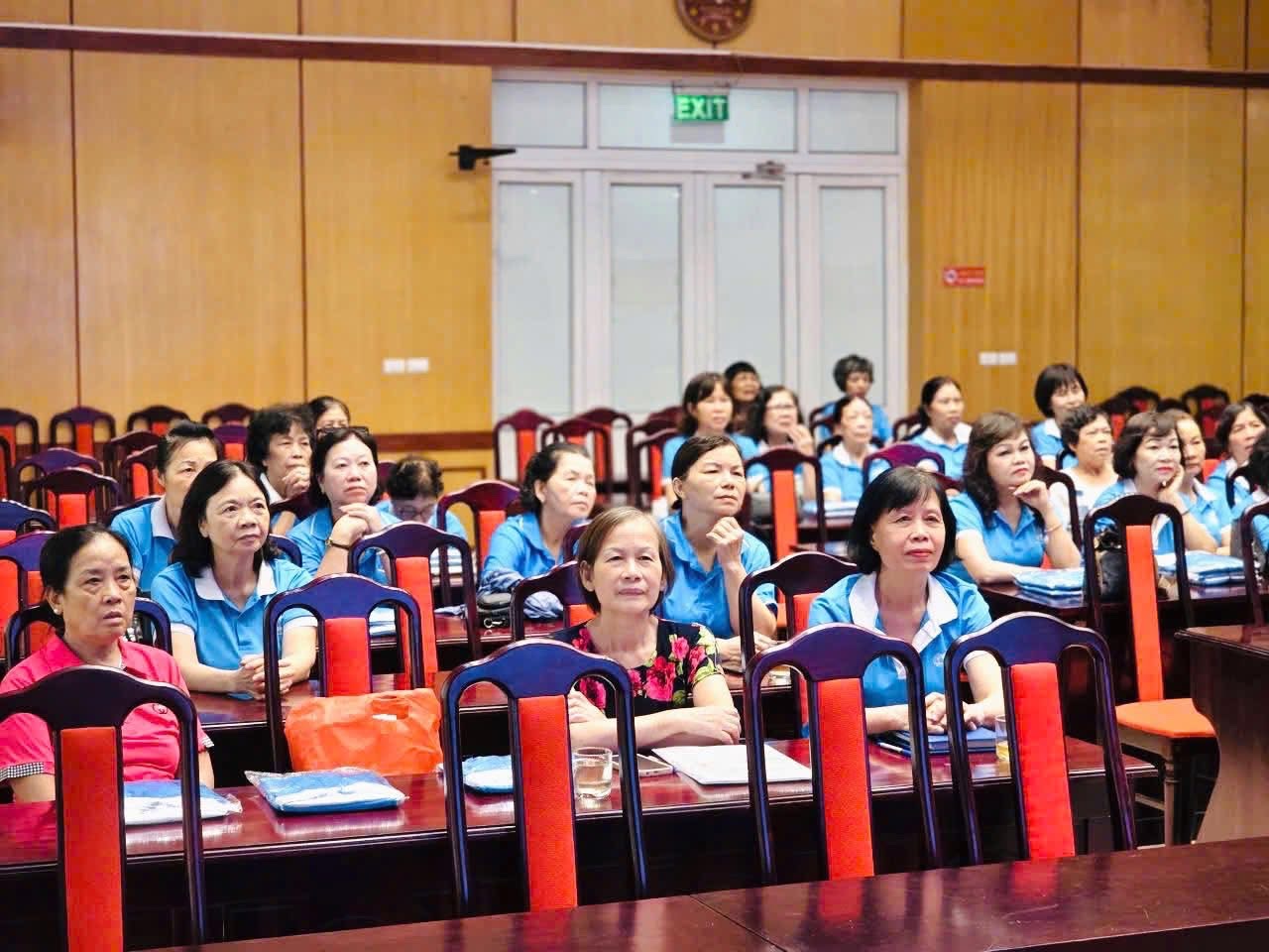 Mỗi cơ sở Hội có ít nhất 1 công trình, phần việc vì phụ nữ, trẻ em và cộng đồng - ảnh 6