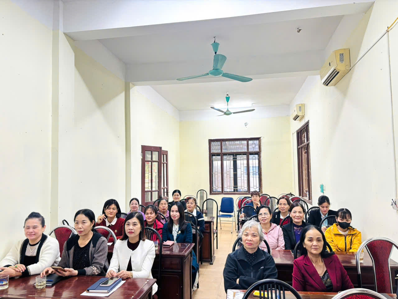 Mỗi cơ sở Hội có ít nhất 1 công trình, phần việc vì phụ nữ, trẻ em và cộng đồng - ảnh 5