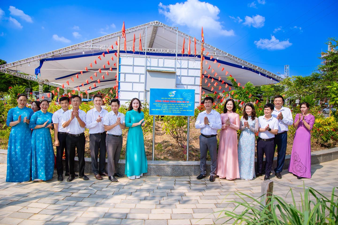 10 Dấu ấn, sự kiện nổi bật của Hội LHPN Hà Nội năm 2025 - ảnh 4