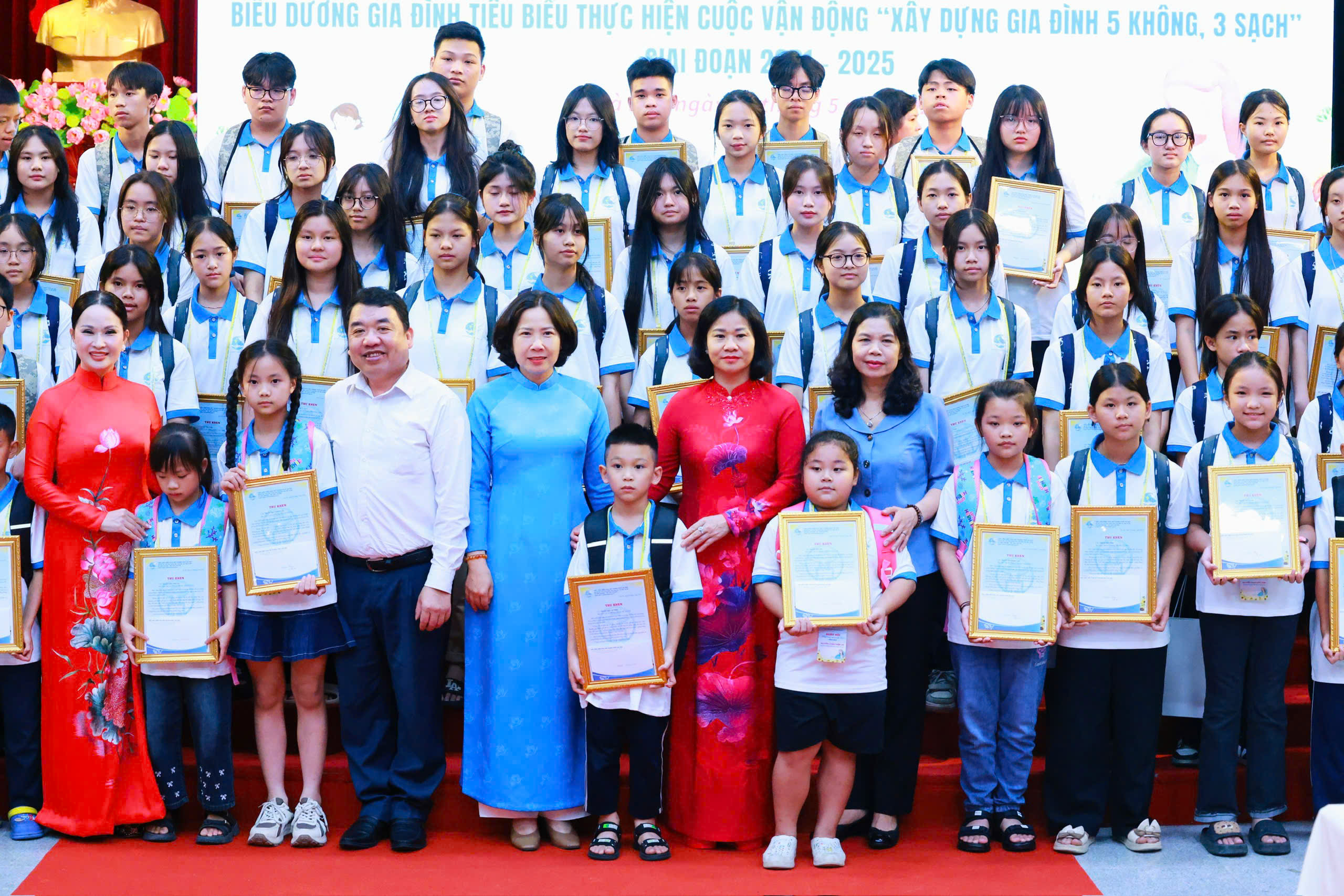 10 Dấu ấn, sự kiện nổi bật của Hội LHPN Hà Nội năm 2025 - ảnh 8