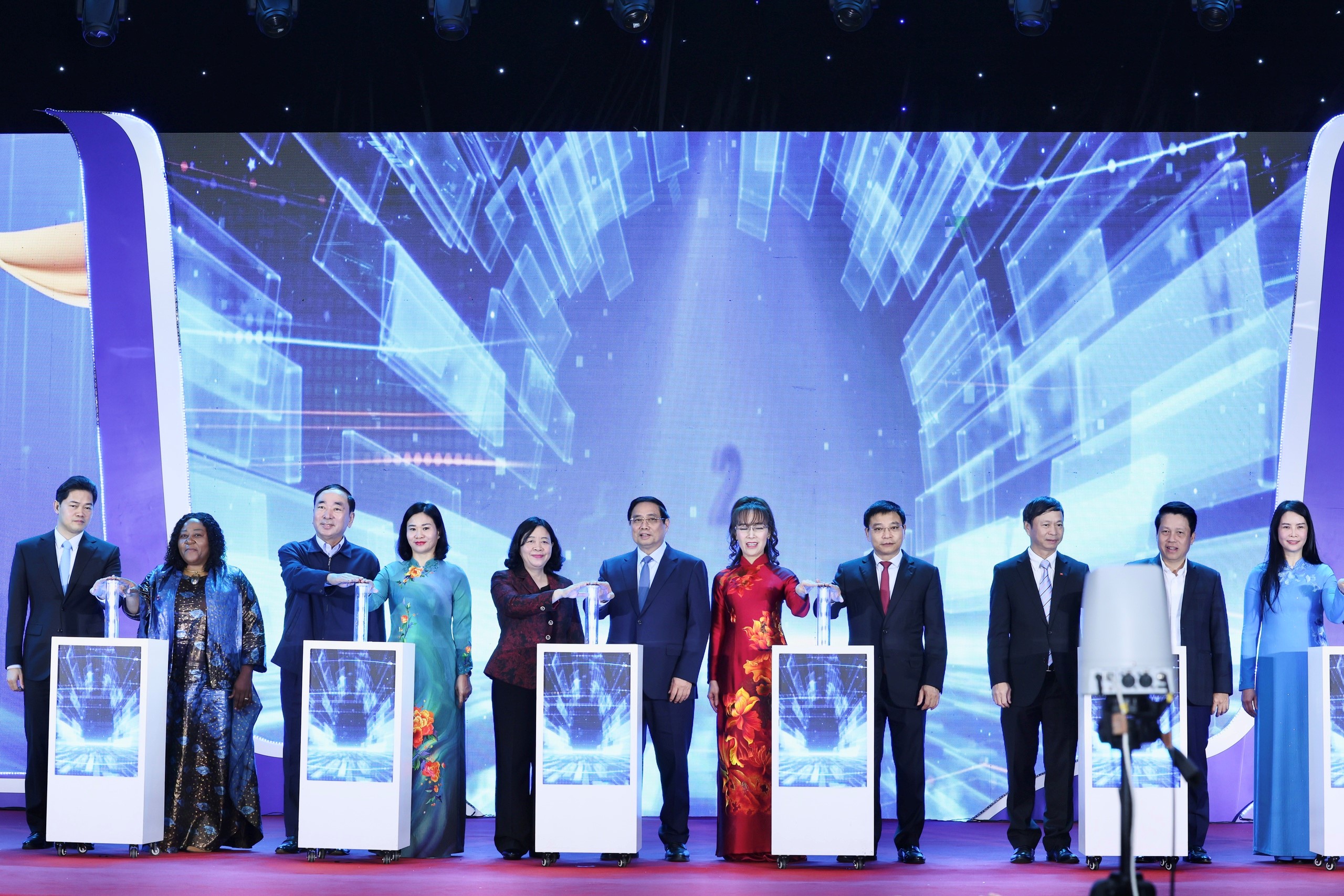 10 sự kiện/hoạt động tiêu biểu về bình đẳng giới tại Việt Nam năm 2025 - ảnh 3