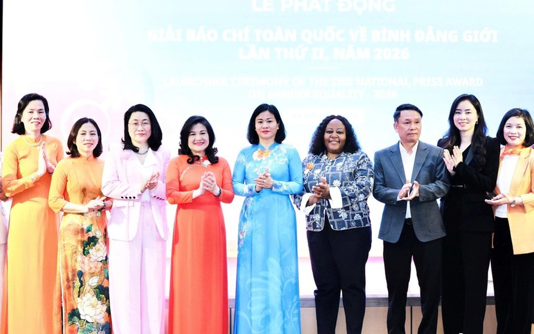 10 sự kiện/hoạt động tiêu biểu về bình đẳng giới tại Việt Nam năm 2025 - ảnh 1