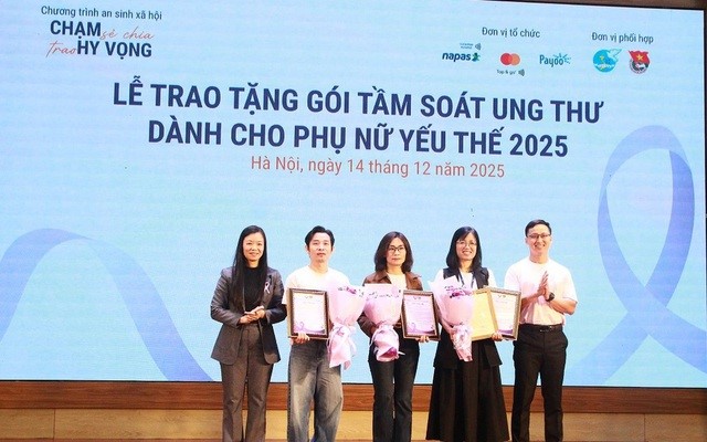 10 sự kiện/hoạt động tiêu biểu về bình đẳng giới tại Việt Nam năm 2025 - ảnh 2