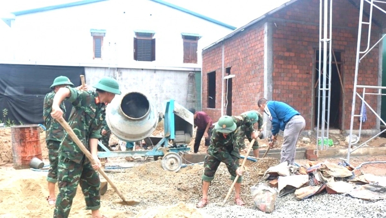 Nỗ lực hoàn thành “Chiến dịch Quang Trung” trước ngày 15/1/2026 - ảnh 1
