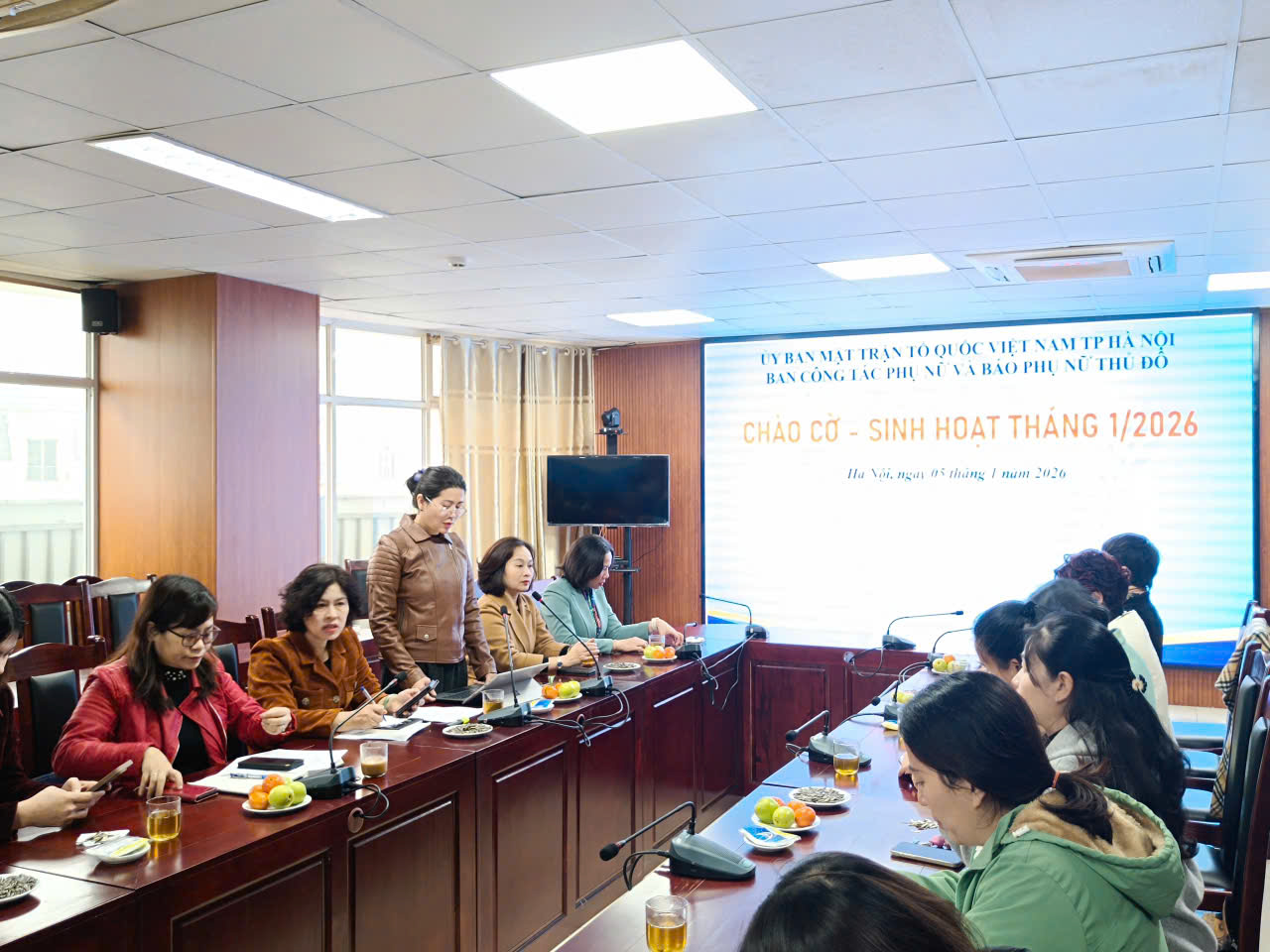 Khẩn trương bắt tay vào việc từ những ngày đầu, tháng đầu năm 2026 - ảnh 2