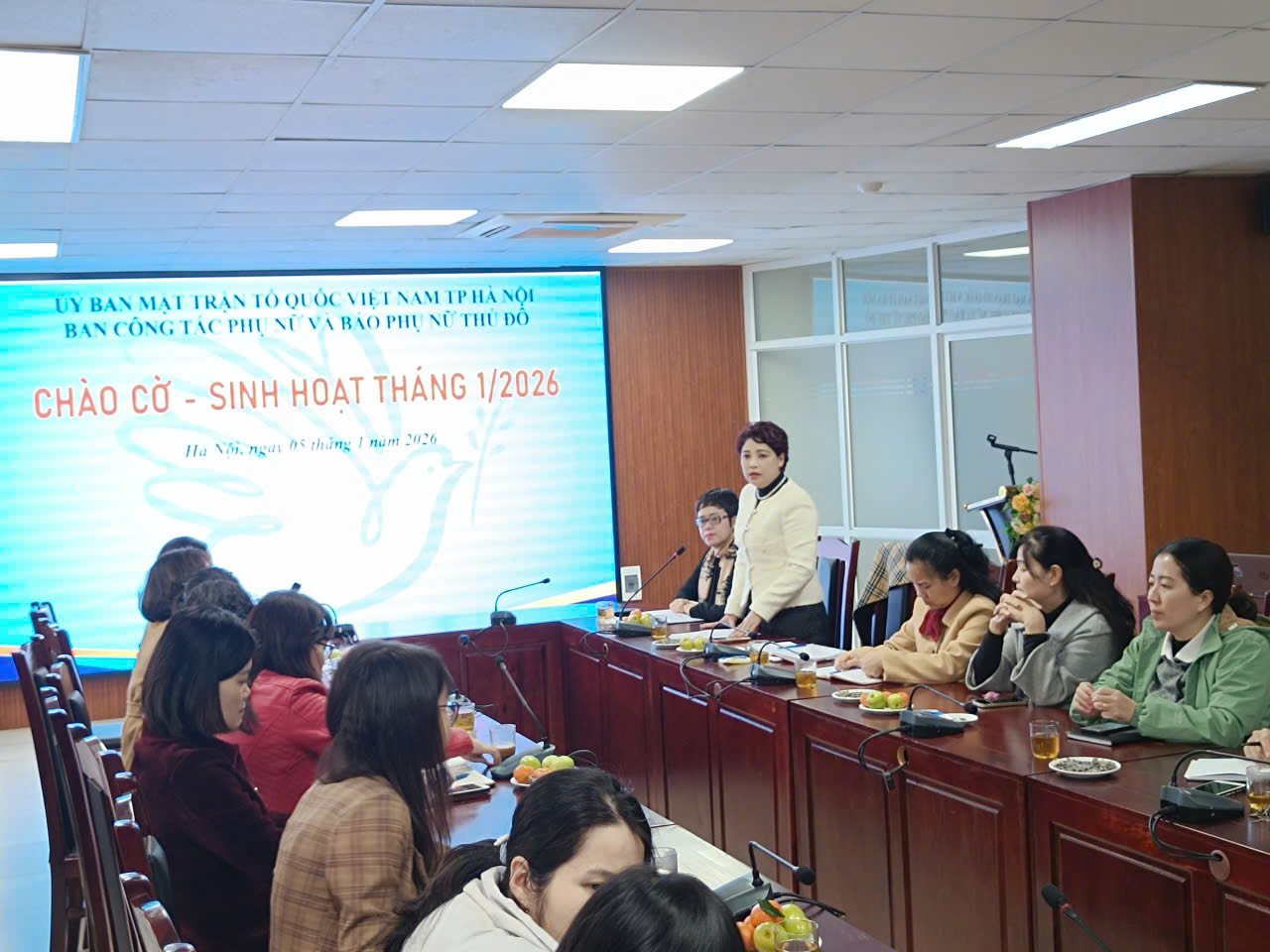 Khẩn trương bắt tay vào việc từ những ngày đầu, tháng đầu năm 2026 - ảnh 3