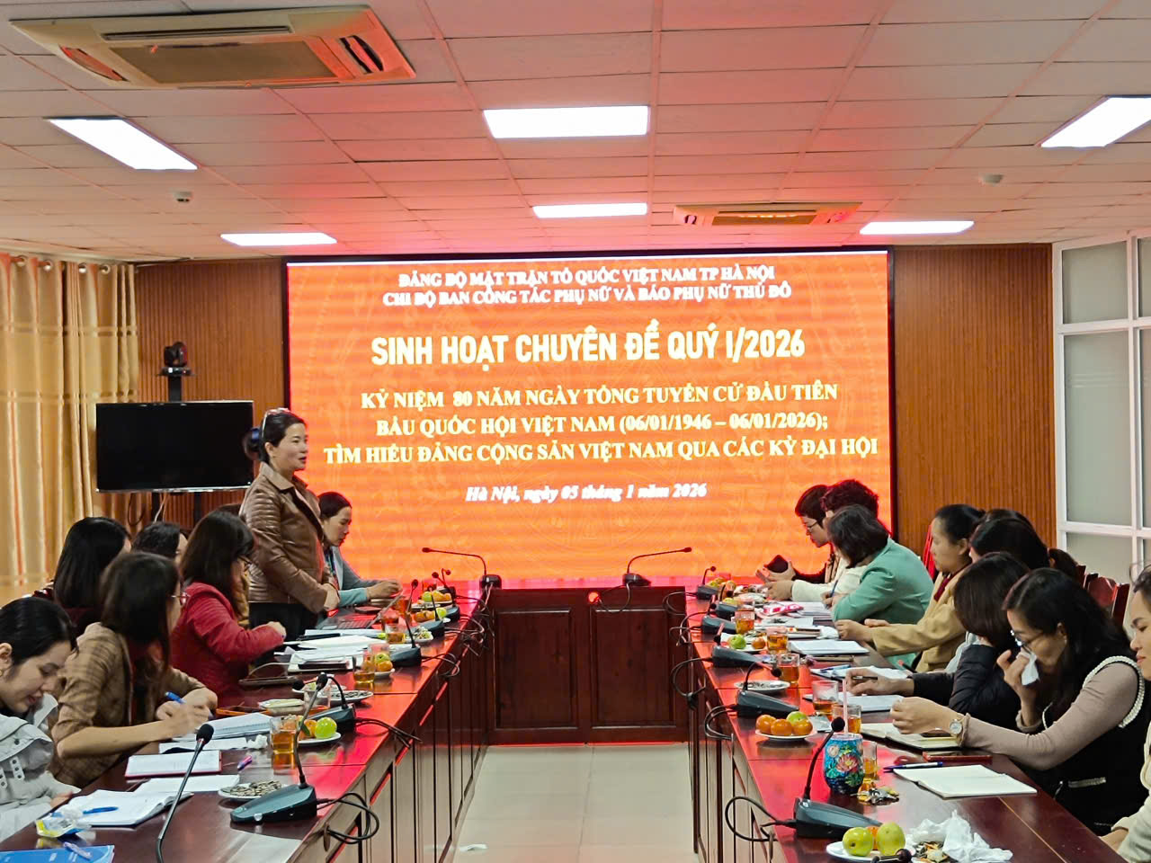 Khẩn trương bắt tay vào việc từ những ngày đầu, tháng đầu năm 2026 - ảnh 5