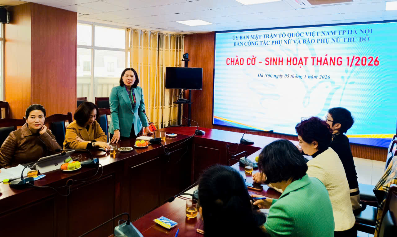 Khẩn trương bắt tay vào việc từ những ngày đầu, tháng đầu năm 2026 - ảnh 4