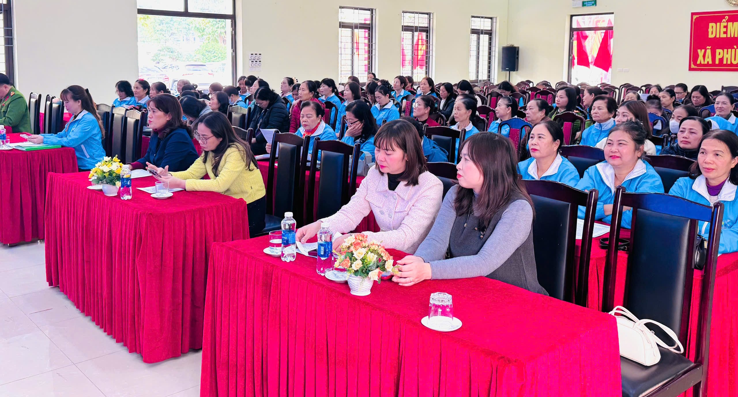 Hội LHPN xã Phù Đổng phát động phong trào thi đua năm 2026 - ảnh 2