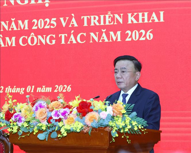 Phát huy vai trò hạt nhân chính trị trong xây dựng khối đại đoàn kết toàn dân tộc - ảnh 1