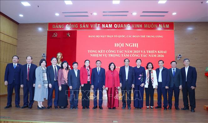 Phát huy vai trò hạt nhân chính trị trong xây dựng khối đại đoàn kết toàn dân tộc - ảnh 3