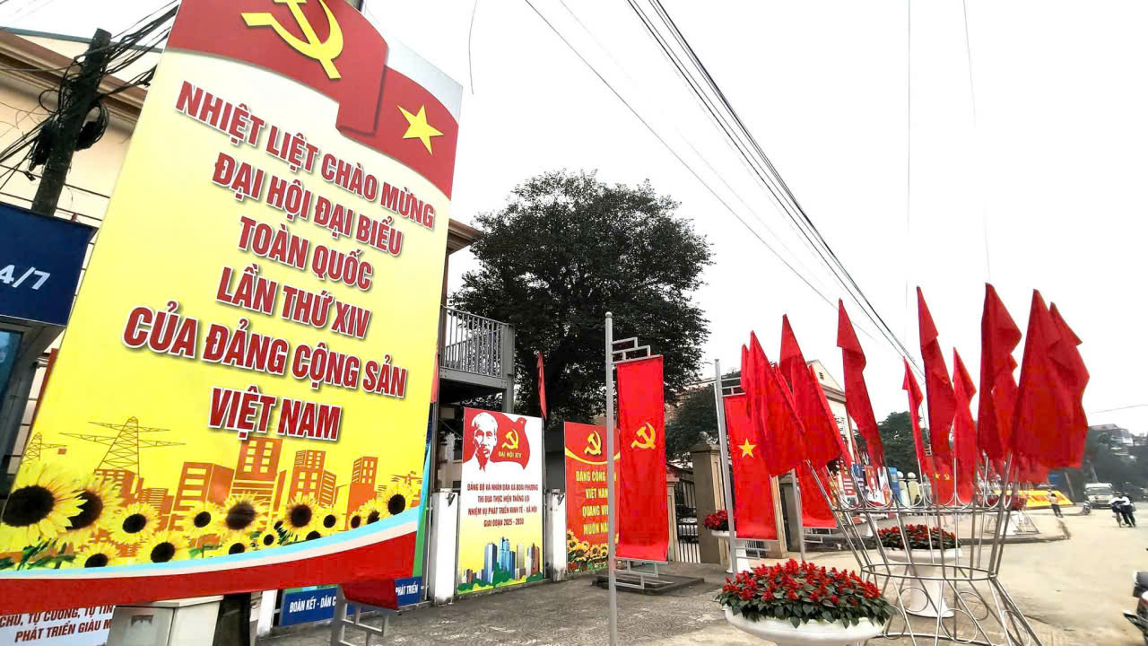 Hội LHPN các tỉnh, thành phố: Đẩy mạnh tuyên truyền Đại hội đại biểu toàn quốc lần thứ XIV của Đảng - ảnh 1