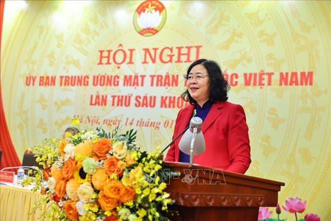 Phát huy quyền làm chủ của nhân dân trong tham gia xây dựng và hoàn thiện thể chế - ảnh 1