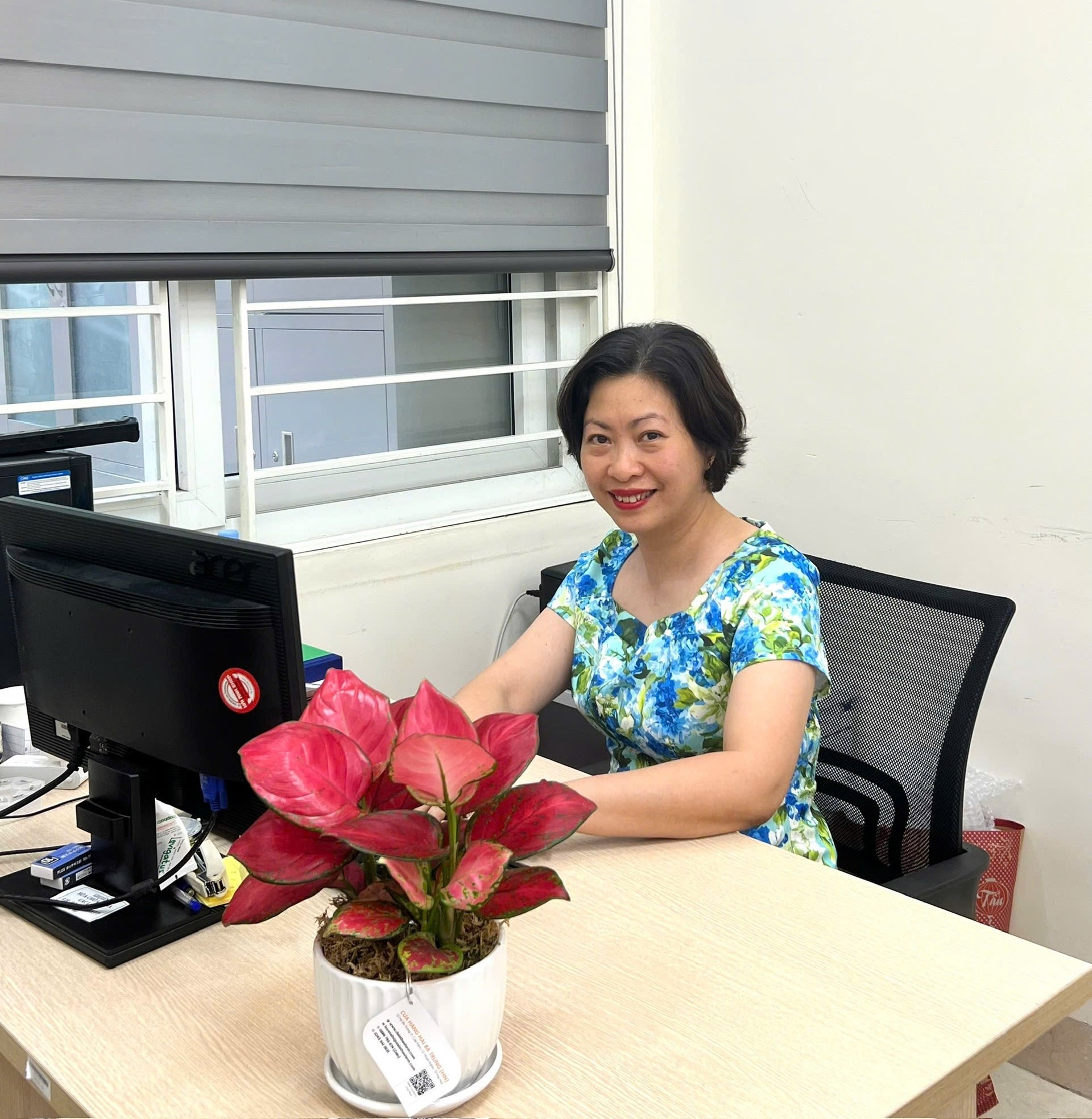 Phụ nữ phường Cửa Nam mong muốn Đại hội tiếp tục quan tâm đến công tác phụ nữ, gia đình và bình đẳng giới - ảnh 1