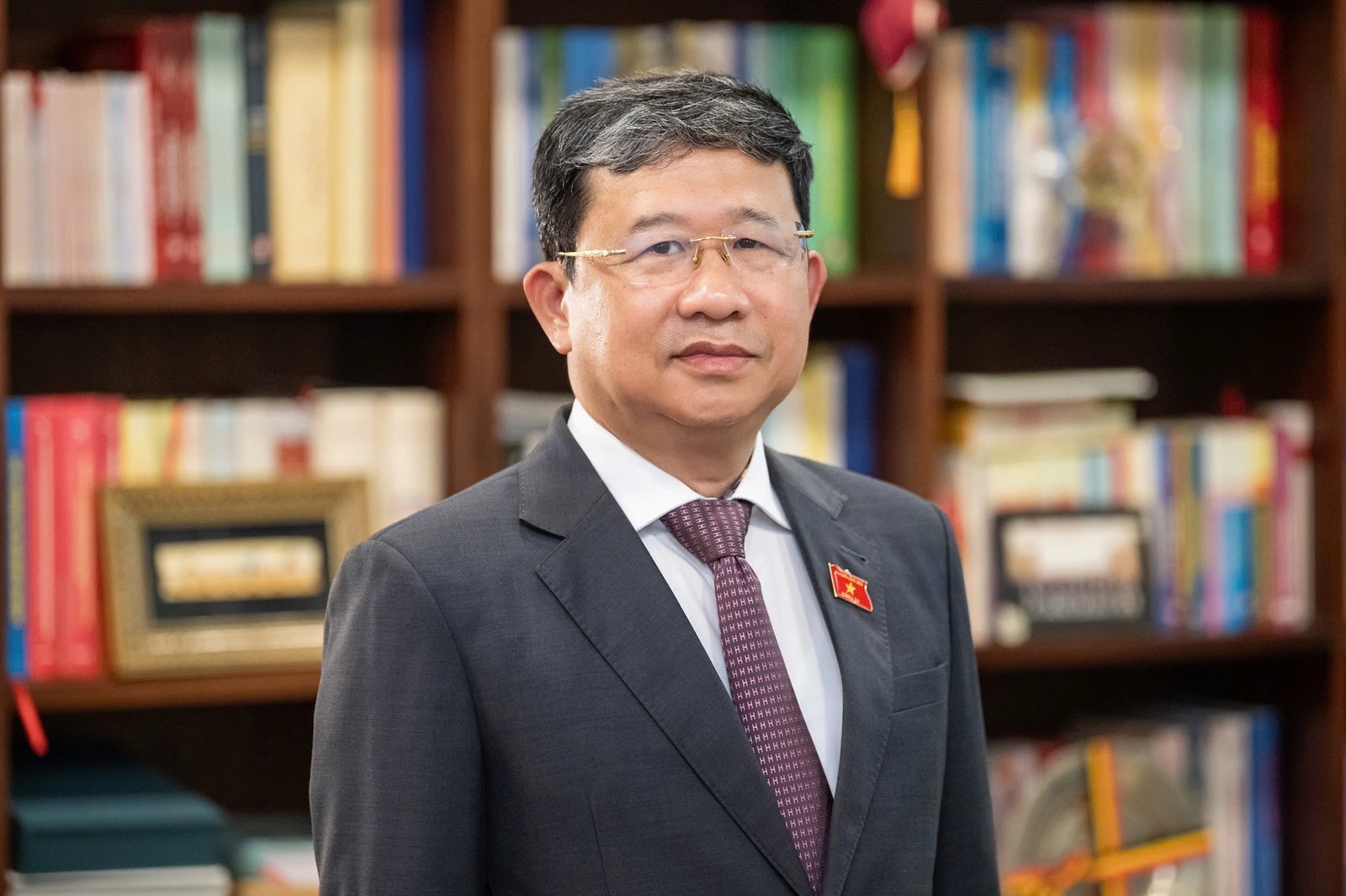 Xây dựng Đảng bộ Quốc hội trong sạch, vững mạnh toàn diện, lãnh đạo Quốc hội đổi mới mạnh mẽ đưa đất nước vững bước vào kỷ nguyên mới - ảnh 2