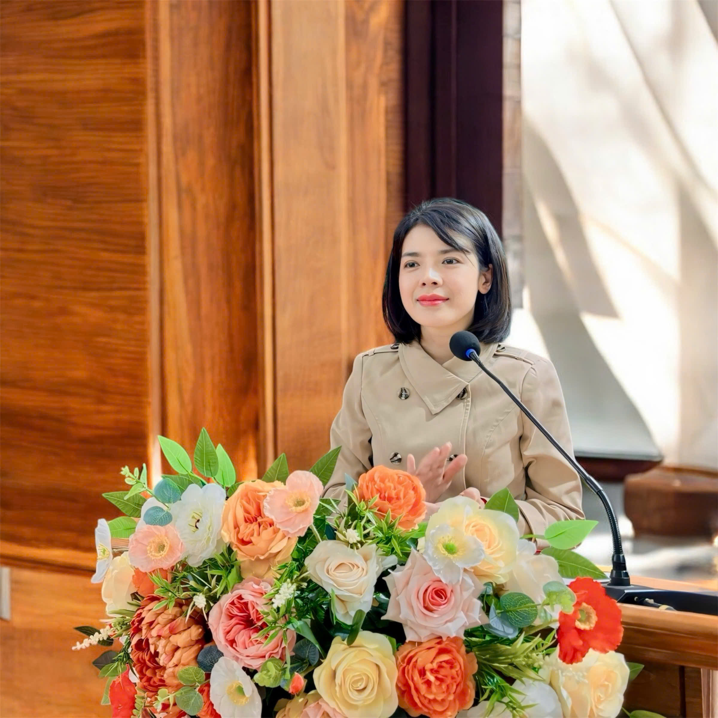 Quyết tâm đổi mới để thực hiện các mục tiêu chiến lược của Đại hội Đảng đề ra - ảnh 1