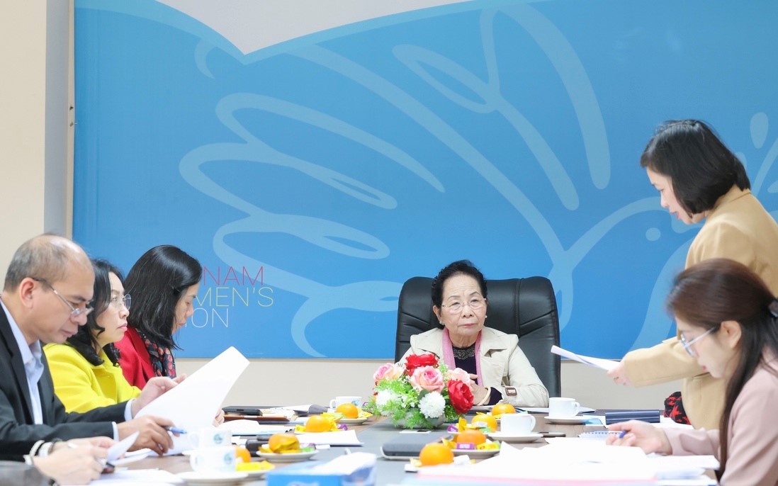 Bình xét và lựa chọn những gương mặt nữ khoa học tiêu biểu cho giải thưởng năm 2025 - ảnh 1