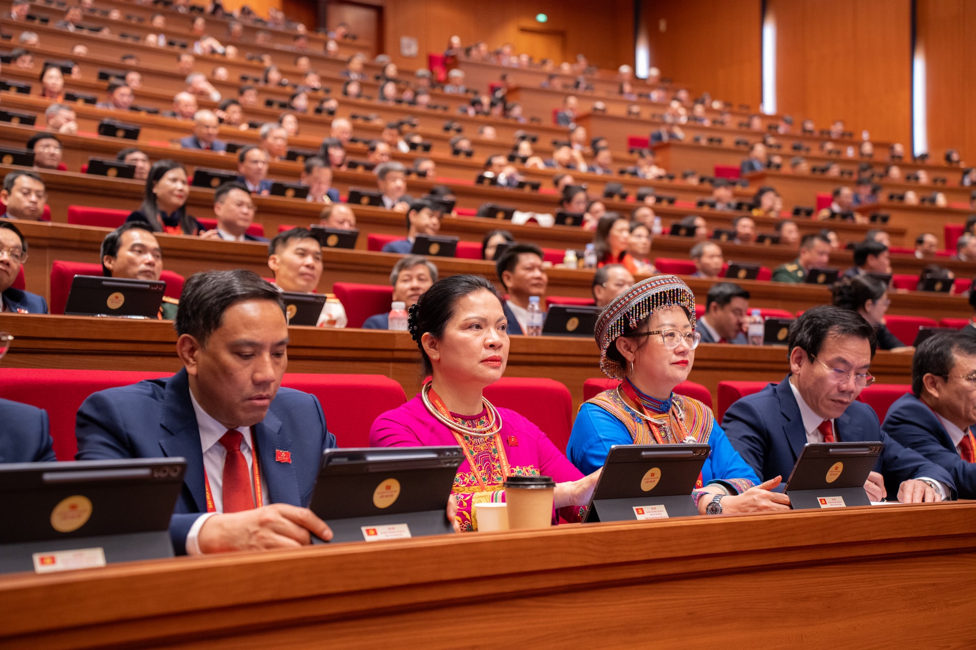 Kết quả công tác xây dựng Đảng nhiệm kỳ Đại hội XIII - ảnh 1