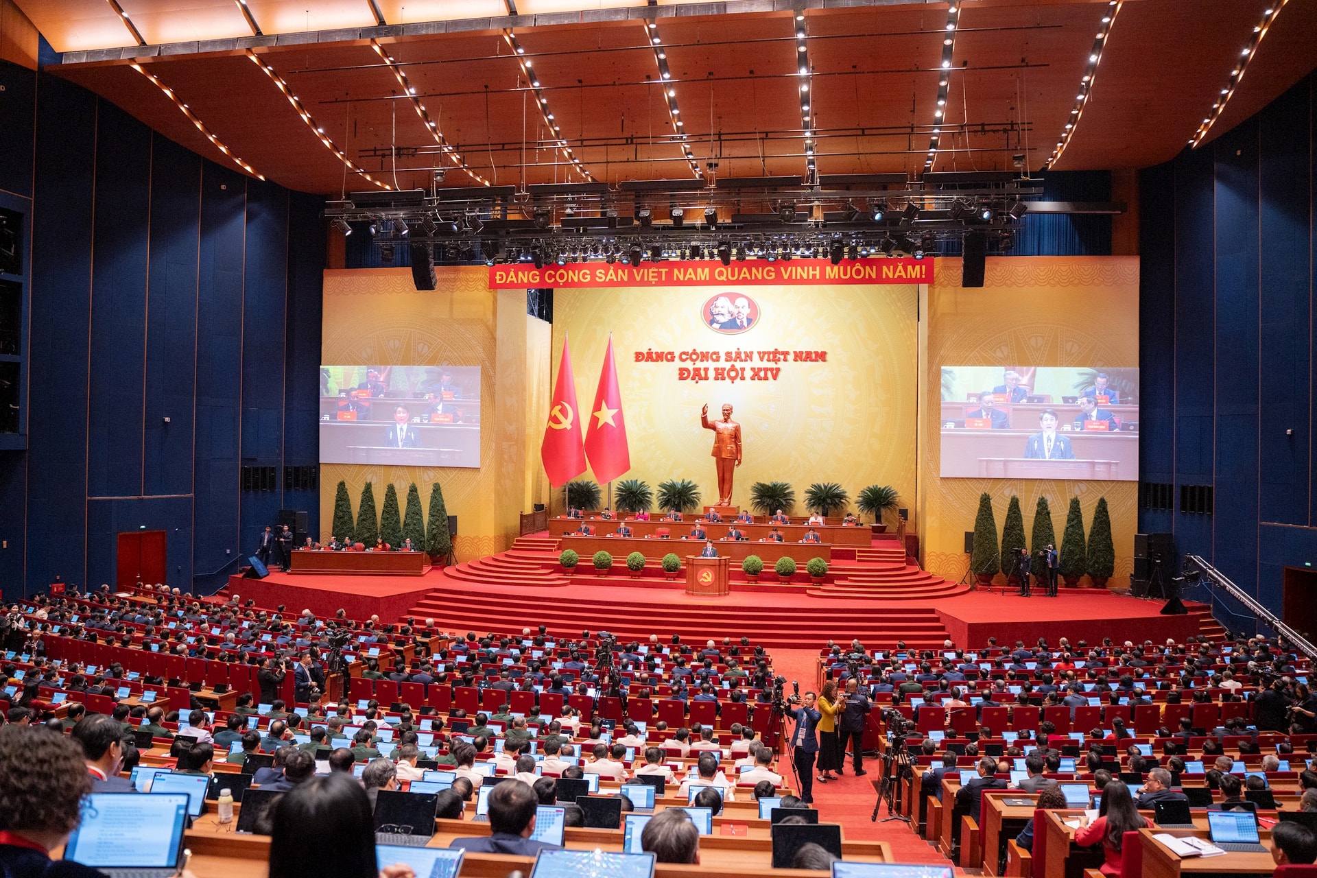 Kết quả công tác xây dựng Đảng nhiệm kỳ Đại hội XIII - ảnh 3