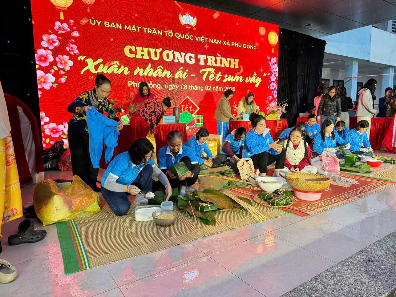 Xã Phù Đổng ấm áp chương trình “Xuân nhân ái - Tết sum vầy” năm 2026 - ảnh 8