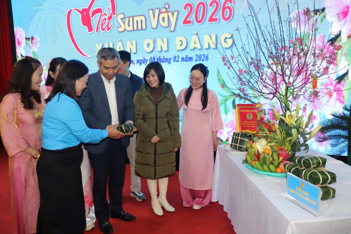 Xã Thuận An tổ chức chương trình “Tết sum vầy - Xuân ơn Đảng”  - ảnh 3