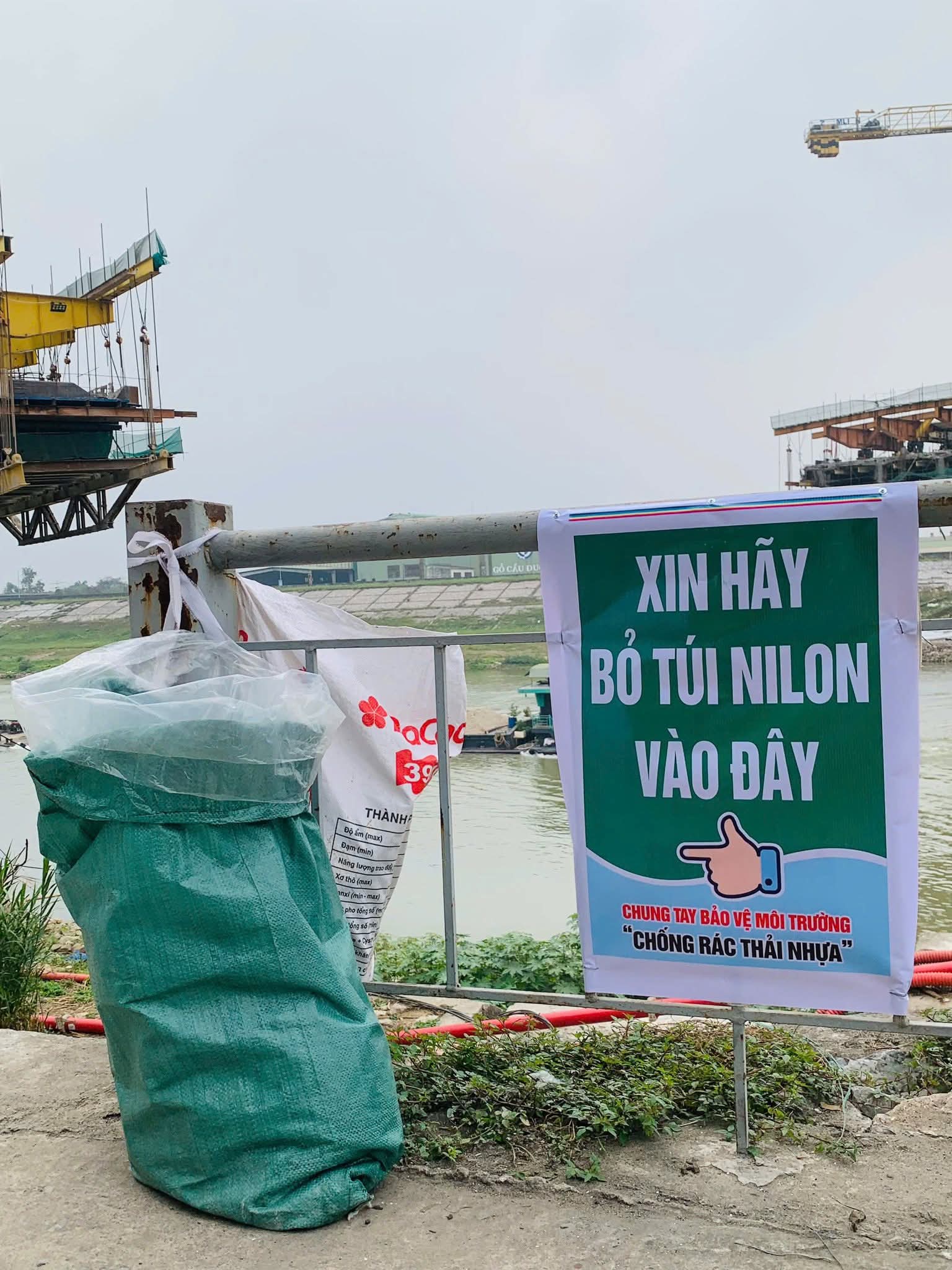 “Thả cá, không thả túi nilon”, lan tỏa hành động đẹp vì môi trường - ảnh 4