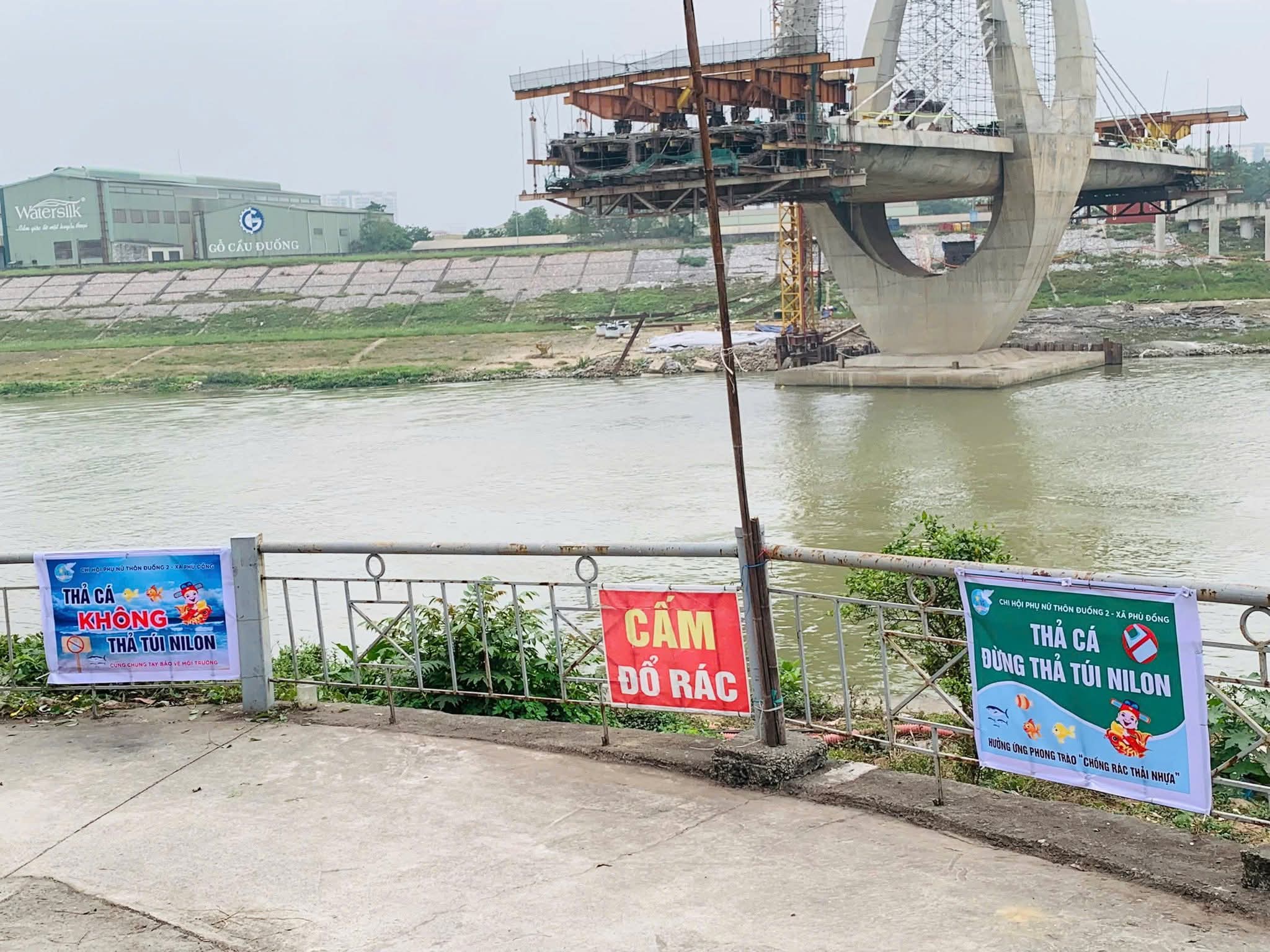 “Thả cá, không thả túi nilon”, lan tỏa hành động đẹp vì môi trường - ảnh 3