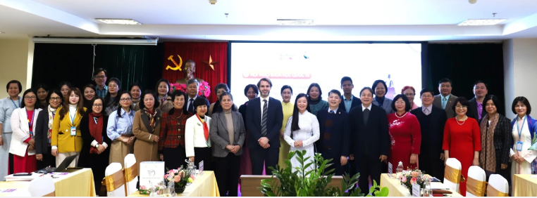 Tăng cường cơ hội trúng cử cho nữ ứng cử viên vào Hội đồng nhân dân các cấp - ảnh 2