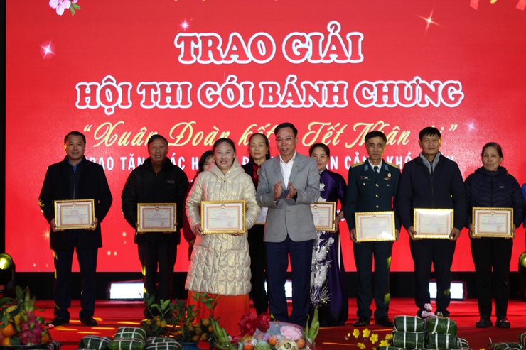 Phường Long Biên tổ chức chuỗi hoạt động “Xuân đoàn kết - Tết nhân ái” Bính Ngọ 2026 - ảnh 2