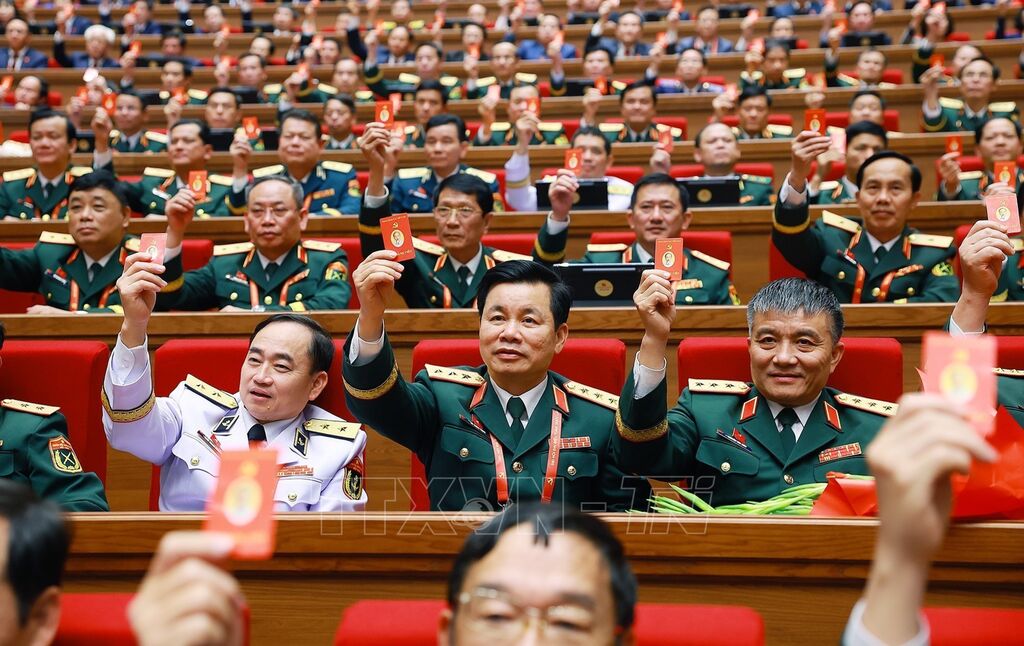 Quy định của Ban Bí thư về quản lý và sử dụng thẻ đảng viên - ảnh 1