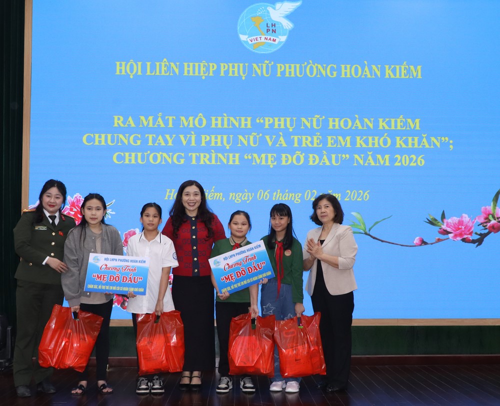 Các cấp Hội Phụ nữ Việt Nam thực hiện đợt thi đua cao điểm lập thành tích chào mừng Đại hội đại biểu Phụ nữ toàn quốc lần thứ XIV - ảnh 1