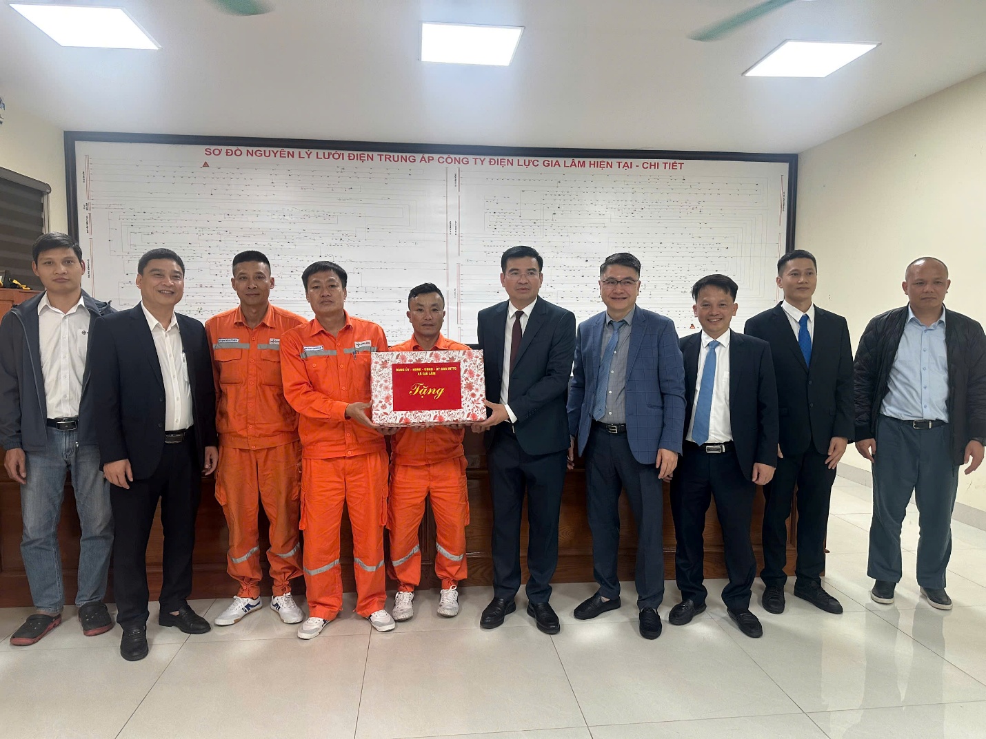 Các đơn vị trực Tết Nguyên đán Bính Ngọ 2026 gác lại niềm vui riêng để hoàn thành nhiệm vụ chung - ảnh 2