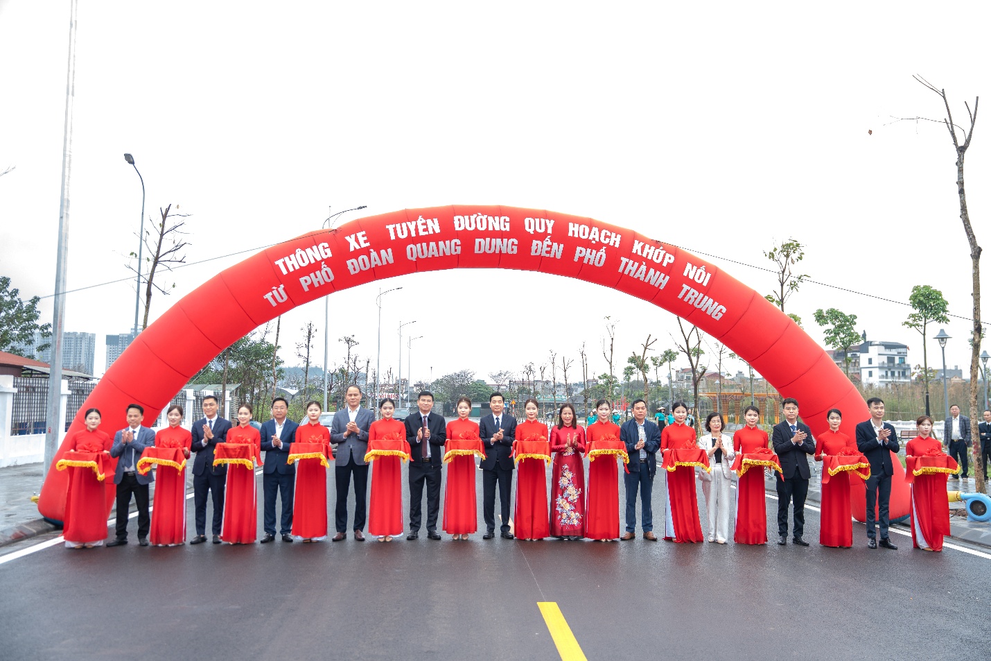 Xã Gia Lâm phấn đấu trồng gần 1.000 cây xanh năm 2026 - ảnh 3