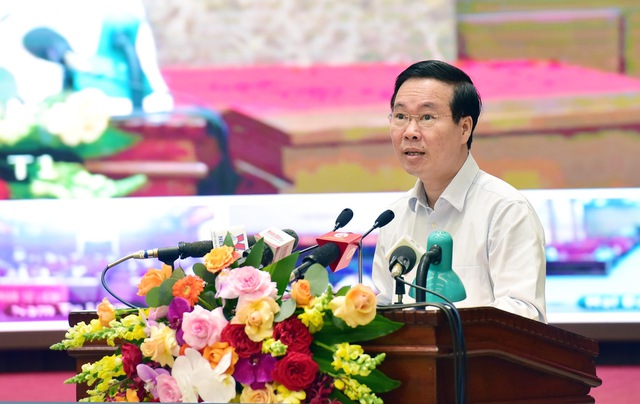 Tạo bước đột phá phát triển Thủ đô - ảnh 1