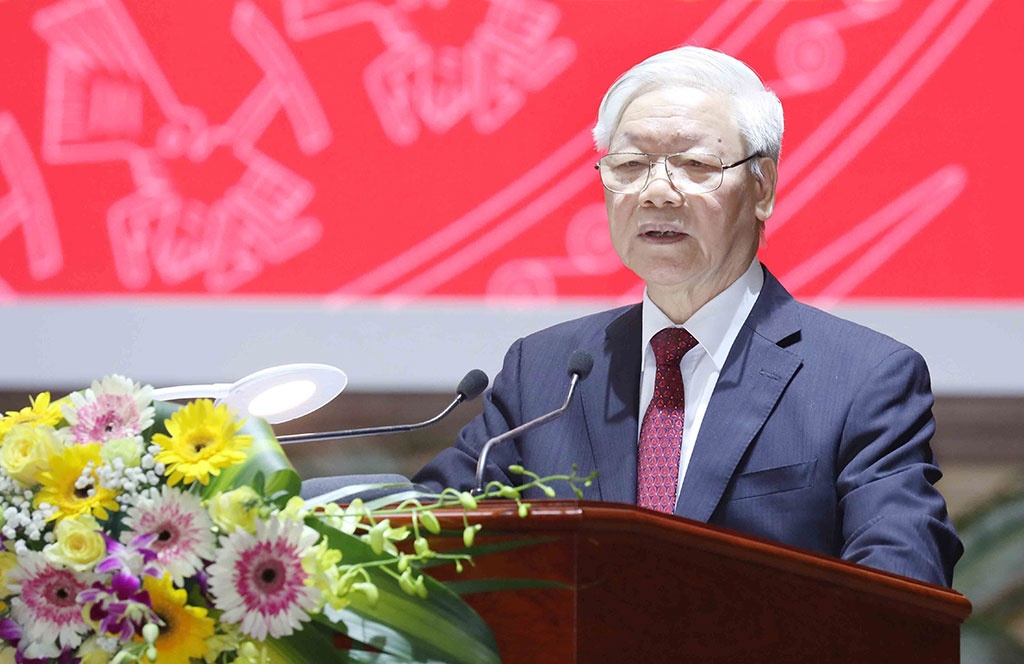 Tham nhũng, một thứ “giặc nội xâm” nguy hiểm - ảnh 1
