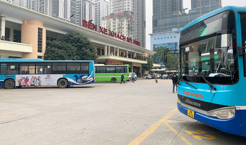 Giải pháp nào “cứu cánh” cho doanh nghiệp xe buýt - ảnh 1